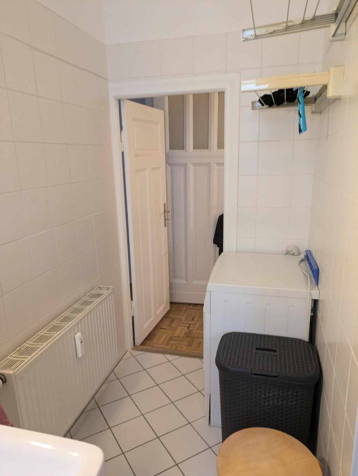 Séjour chez l'habitant Private Zimmer Direkt Am Treptower Park *